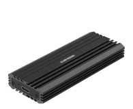 Akcesoria do dysków SILVER MONKEY Obudowa do dysk M.2 NVMe USB 3.1 (do 10 Gbps) SMA076